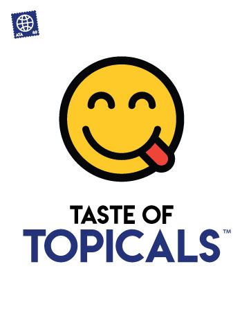 Taste of Topicals Icon